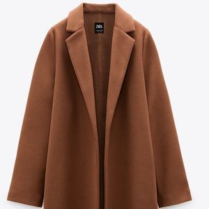 Brand new Zara coat